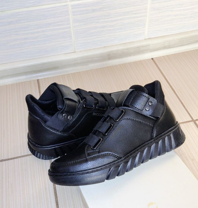 Buty z gumkami sneakersy trendyol roccon