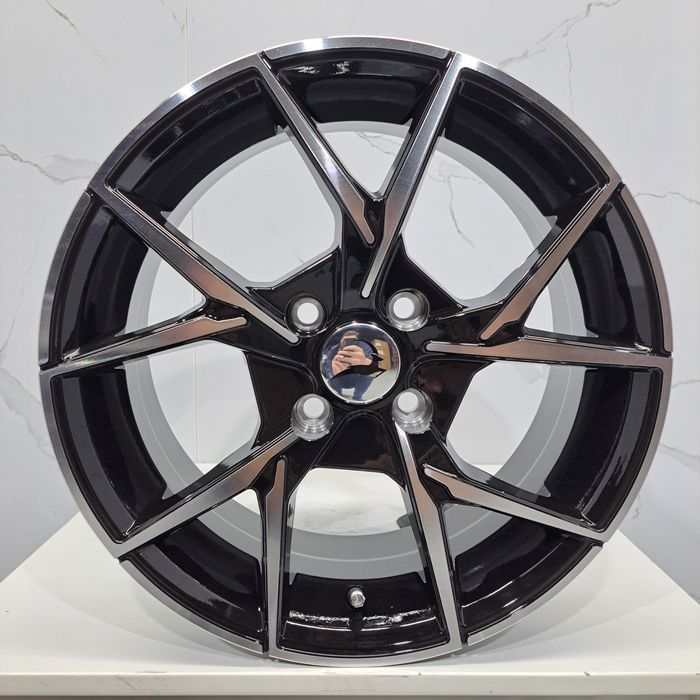 Jantes 16" 4x100 Renault opel vw seat Toyota