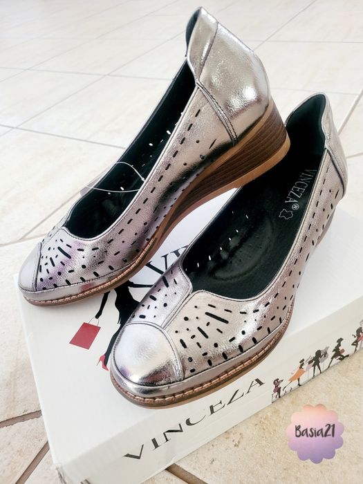 Buty damskie - Vinceza 38.