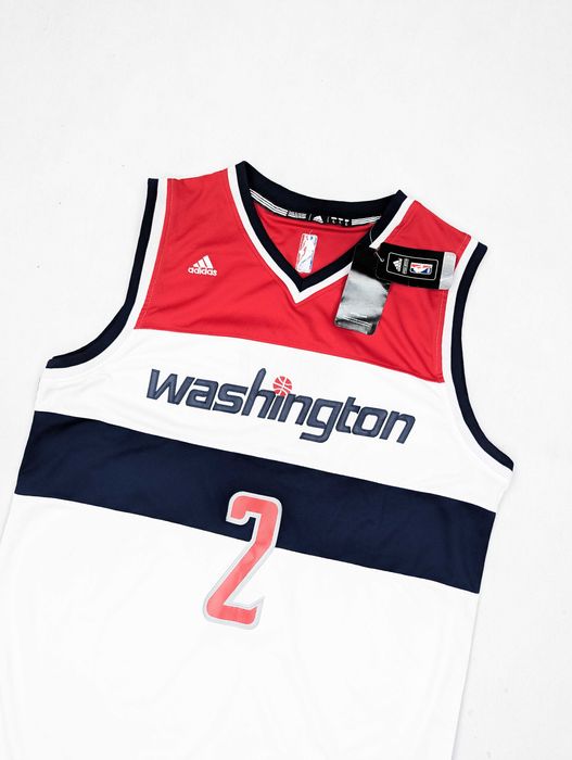 Adidas Washington Wizards Wall koszulka koszykarska nba L