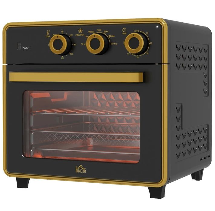 Wielofunkcyjny mini piekarnik Air Fryer 7 trybów 20L 1400W