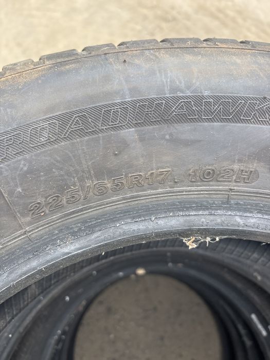 Opony 225/65 r17