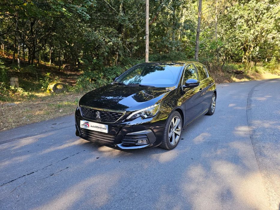 Peugeot 308 1.5 BlueHDi GT Line