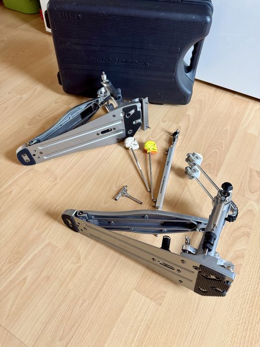 Twin Tama Speed Cobra HP910 Podwójna Stopa Perkusyjna