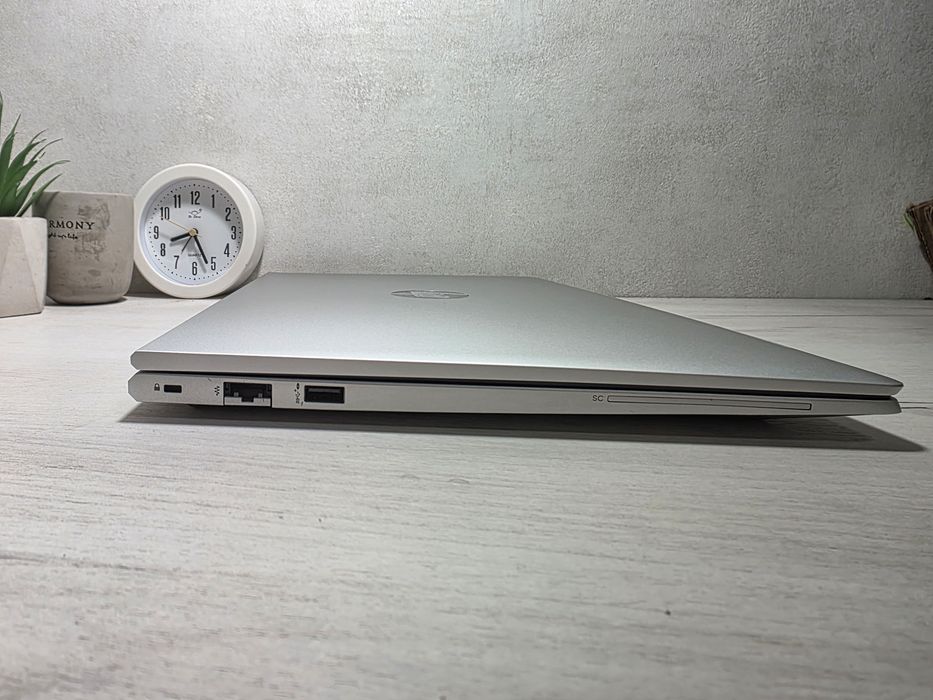 ПОТУЖНИЙ 15.6" Hp Probook 455 g8 Amd Ryzen 5600u 16/ 256GB Ssd m.2 NVME FullHD IPS
