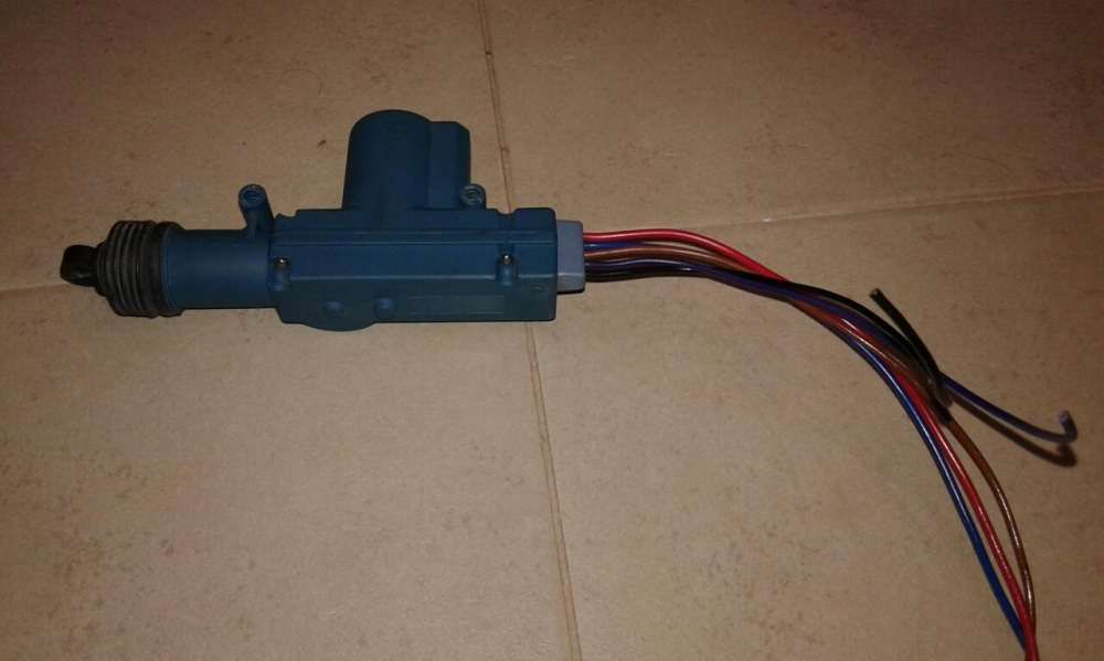 Pistola universal