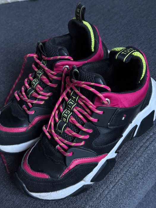 Кросівки Tommy Hilfiger. Томмі Хілфігер 36 розмір