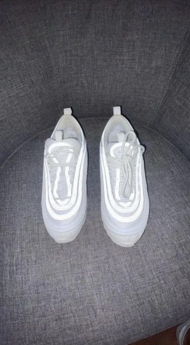 Nike Air Max 97 White