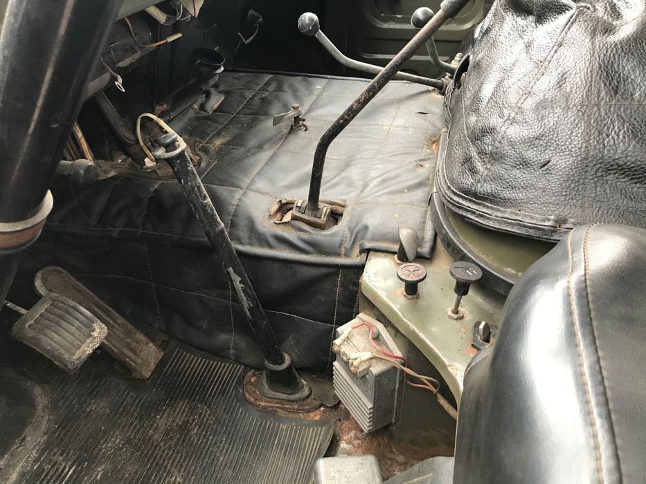 Уаз 452 малий пробіг