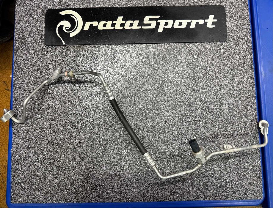 Tubo Ar Condicionado Mercedes Classe A W177