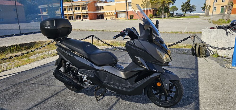 Sym Cruisym 125cc