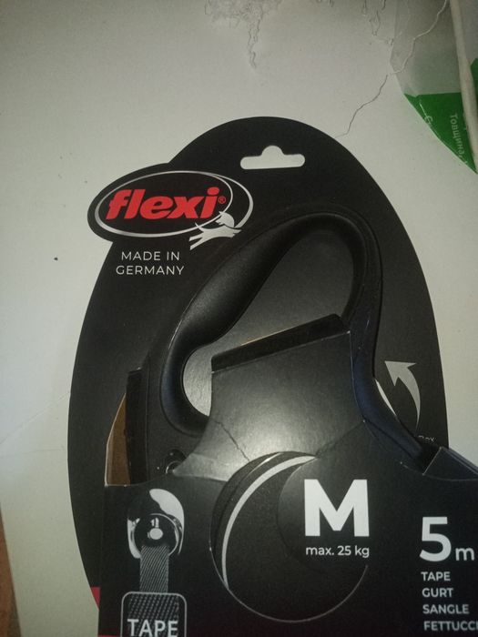 Рулетка поводок новая