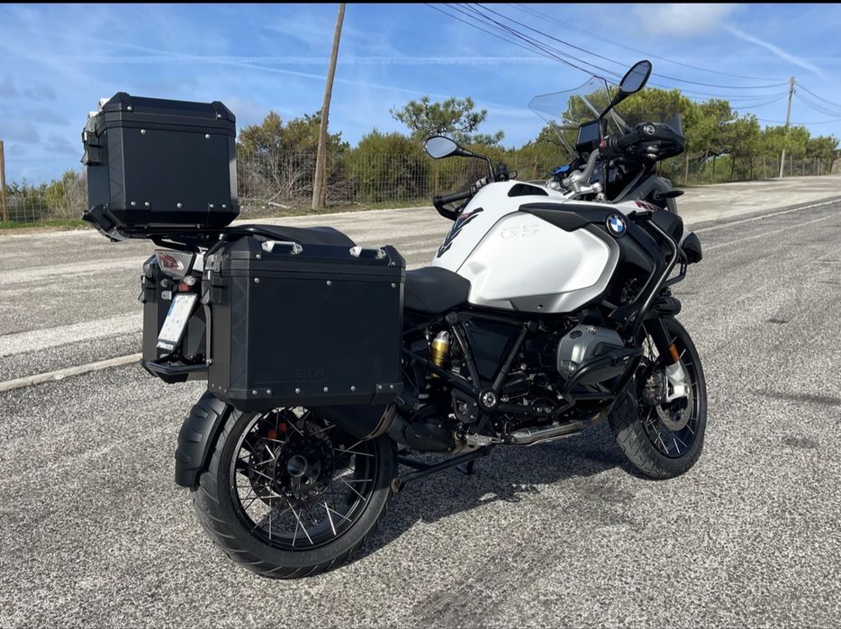 BMW GSA 1200 - Full extras