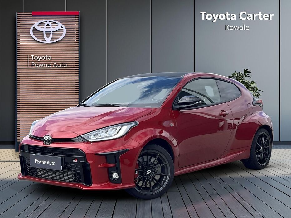Toyota Pozostałe Toyota