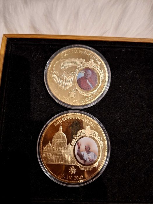 Medale Okolicznościowe