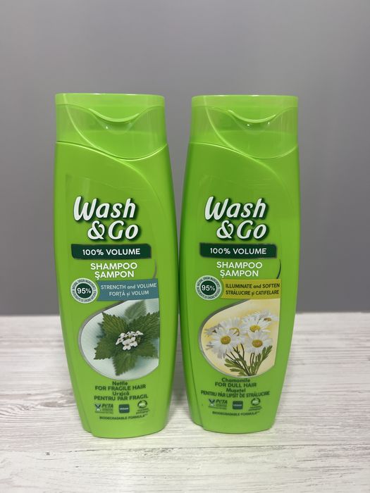 Італійські шампуні