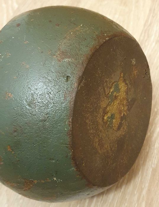 Гиря 16 кг СССР