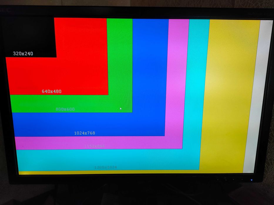 Монитор NEC MultiSync EA221WM (22 дюйма)