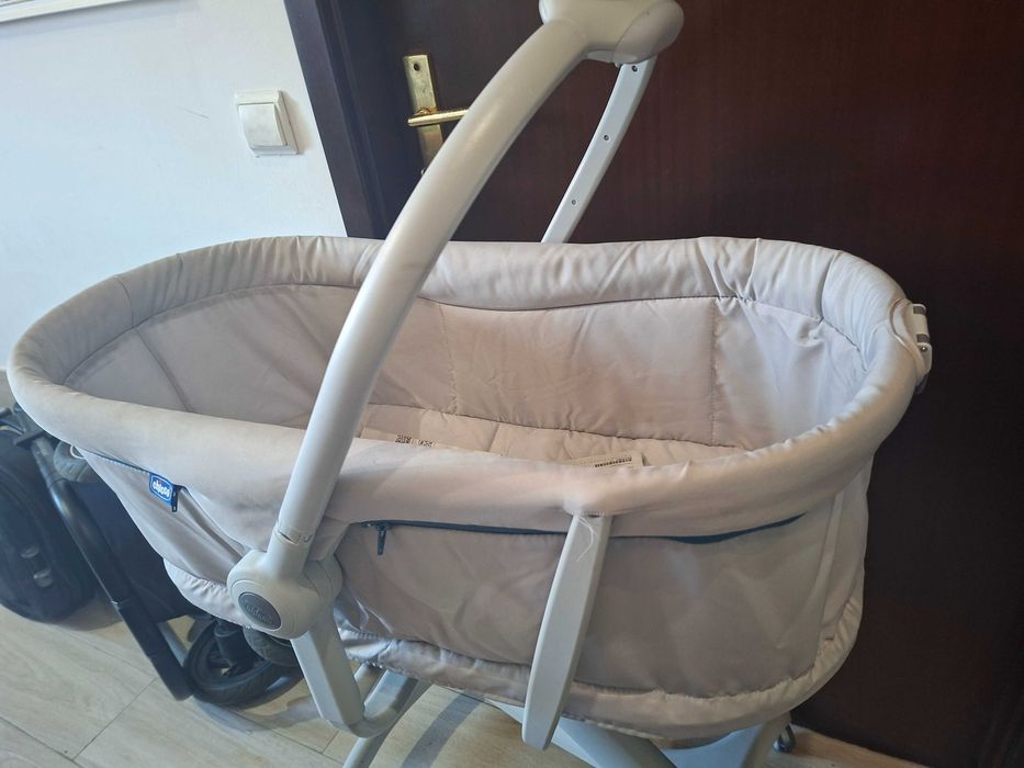 Baby hug 4 em 1 Chicco