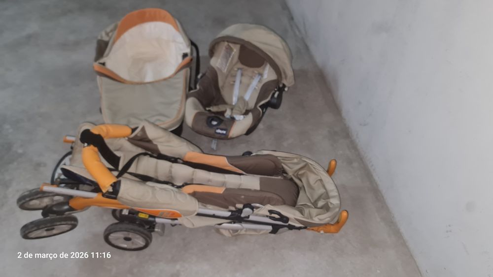 Chicco Complete Set445796866338344963
