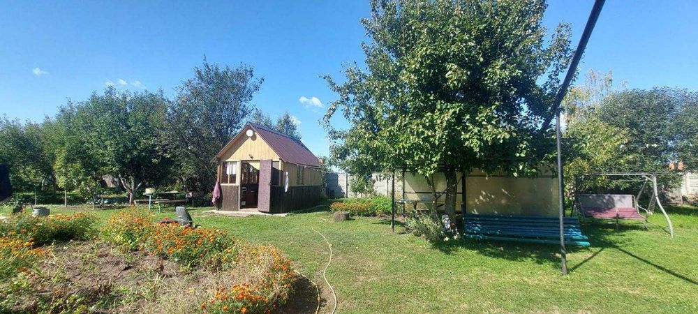 Хотянівка, СТ Глядин, комфортний будинок-дача 131 кв.м. Супермісце!