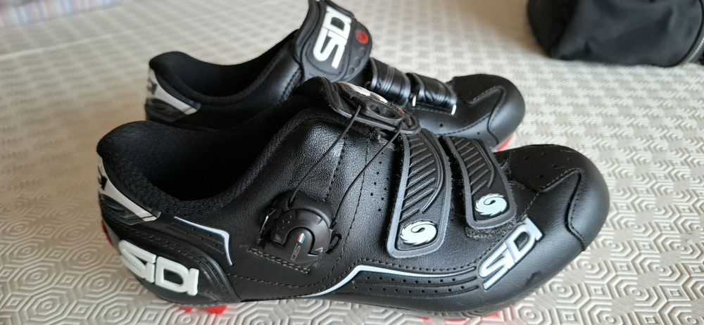 Sapatilhas encaixe MTB SIDI tamanho 39 novos