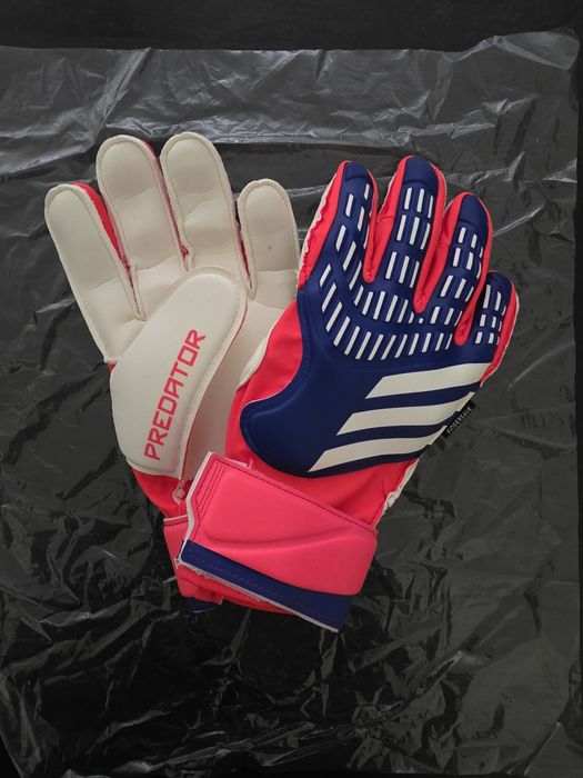Luvas Guarda-Redes criança Adidas Predator Match Fingersave novas