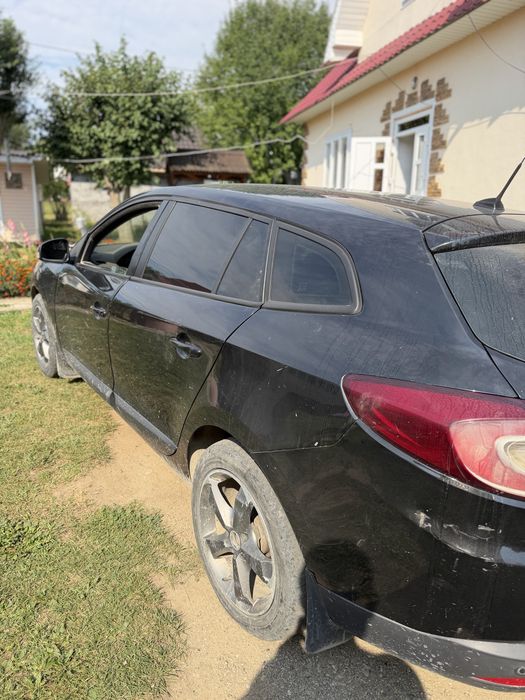 Renault megan 3 2012р