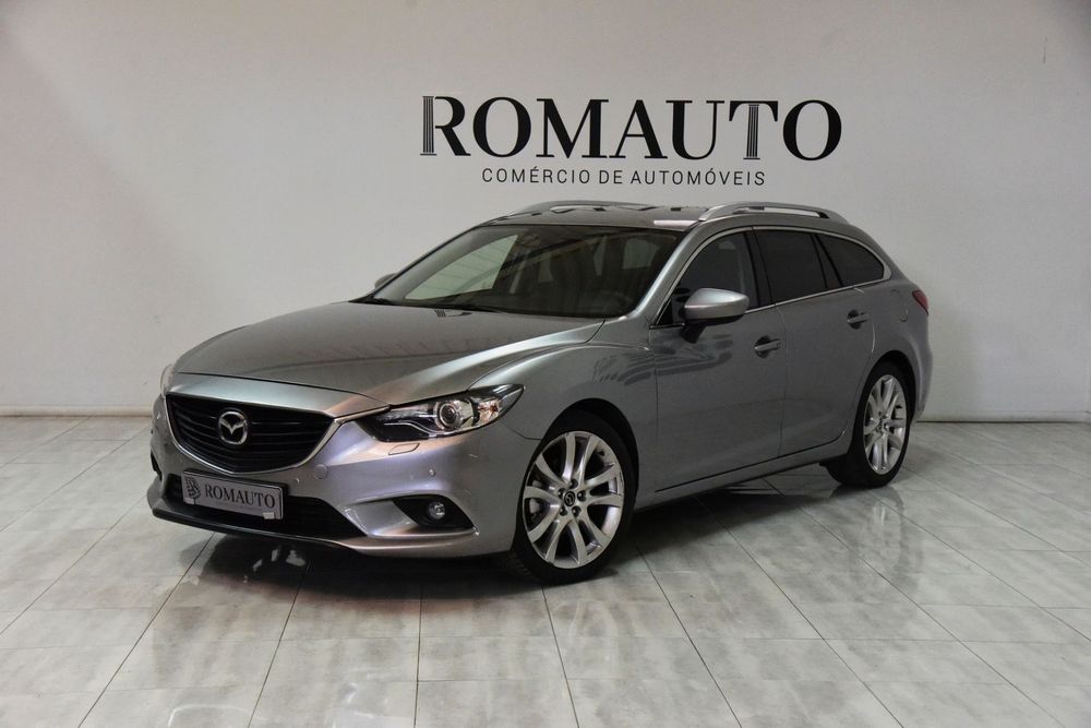 Mazda 6