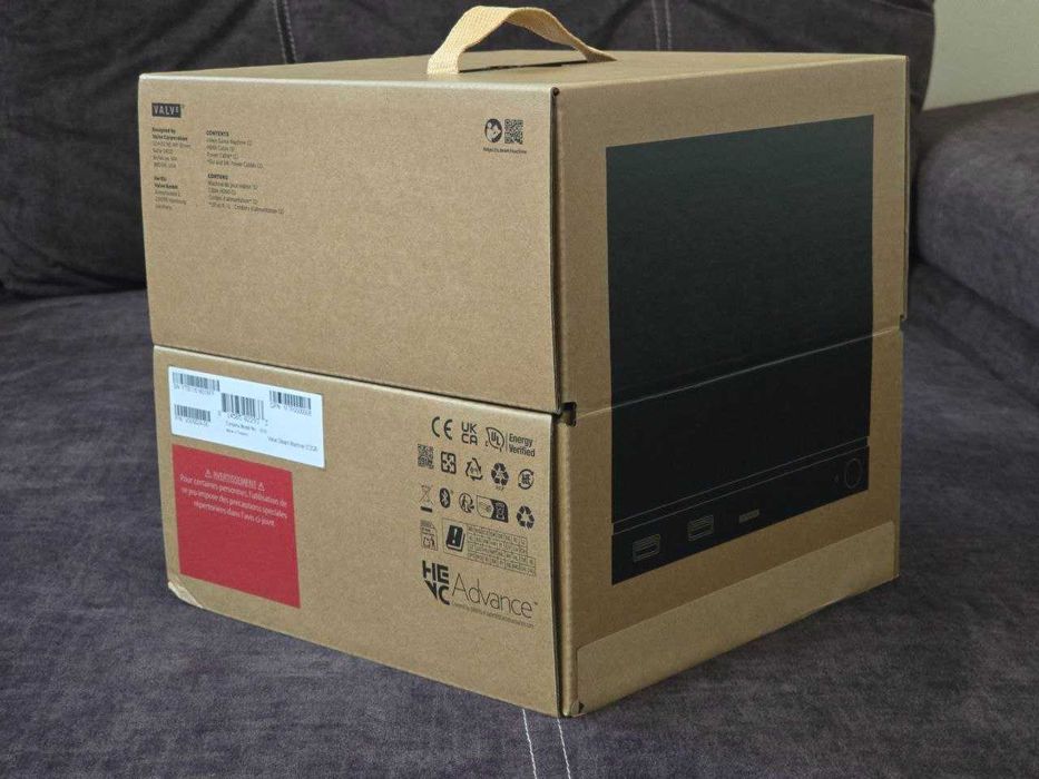 Ігрова консоль Valve Steam Machine 512GB