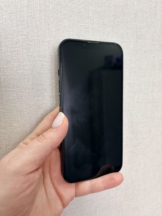 IPhone 13, black, 128 Neverlock