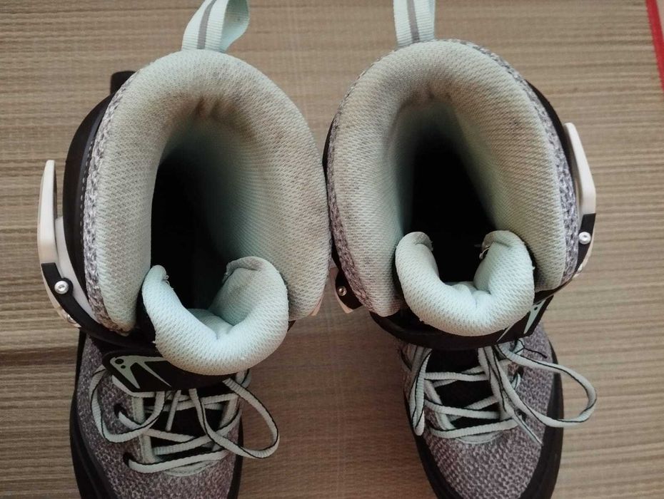 Patins em linha Decathlon
