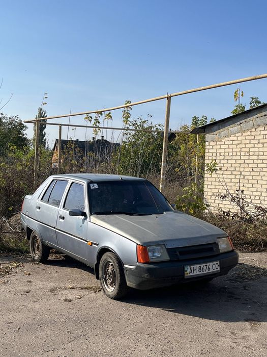 Заз Славута 1.2 инжектор