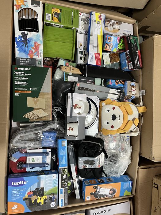 Бокс з товарами для дому Lidl