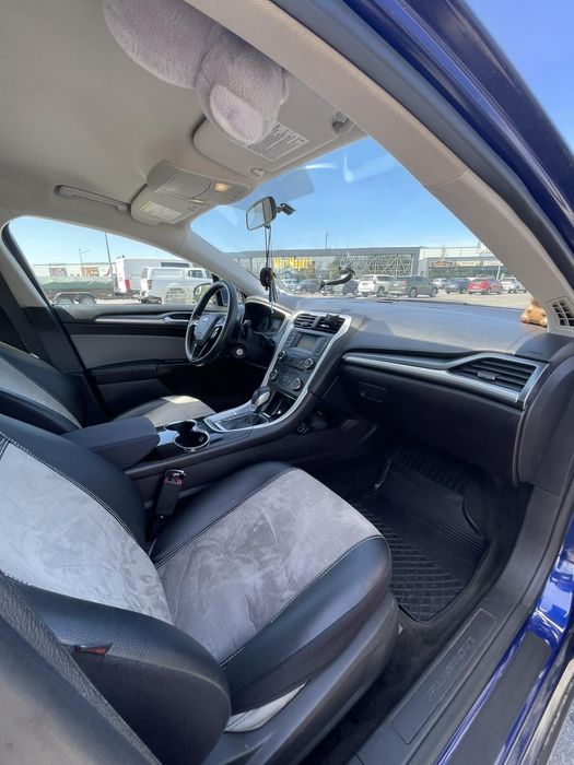 Автомобіль Ford Fusion 2.5 інжектор АКП