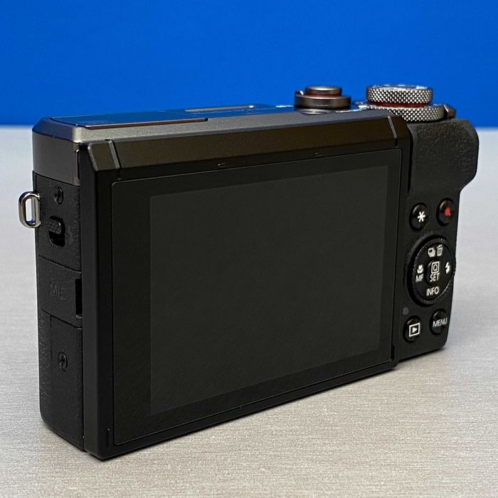 Canon PowerShot G7 X Mark III (20.1MP) | 30th Anniversary Edition | NOVA | 3 ANOS DE GARANTIA