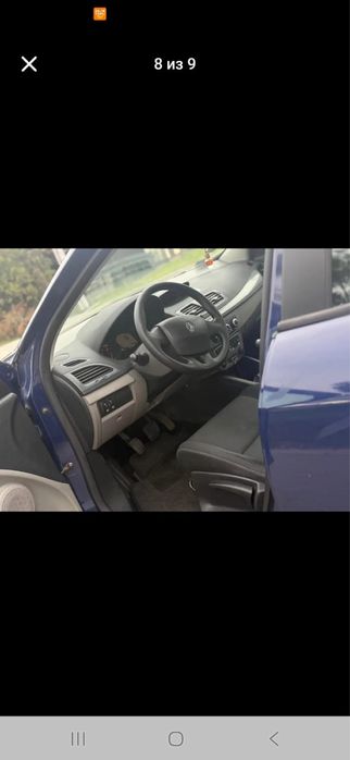 Renault Megane diesel  ЗСУ