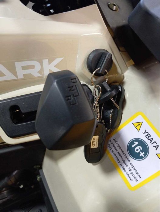 Квадроцикл SPARK SP200-10