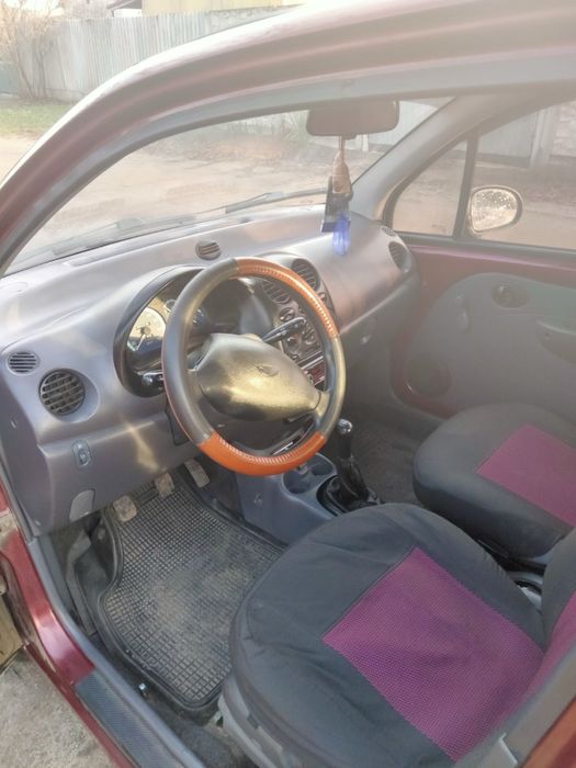 Продам Daewoo Matiz 2011 р