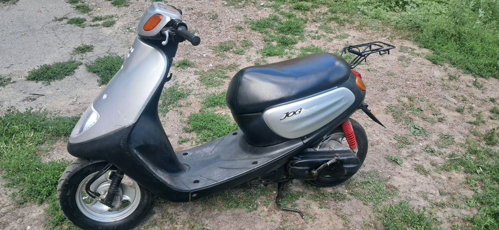 Продам yamaha jog SA-01 на ходу