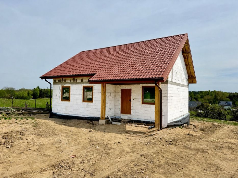 Dom 400 m od jeziora