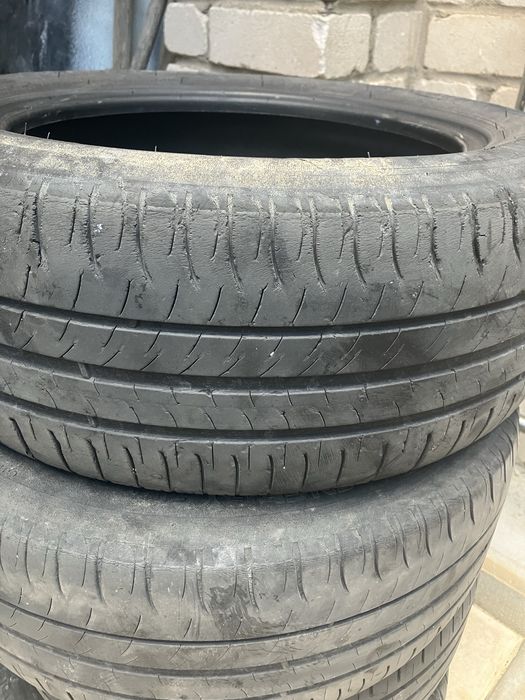 гума michelin 205/55 r16