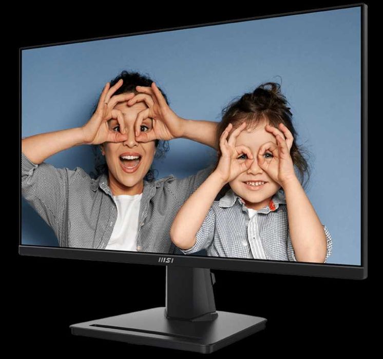 Monitor MSI PRO MP251 24,5" Full HD IPS 100Hz 1ms MPRT - NOWY