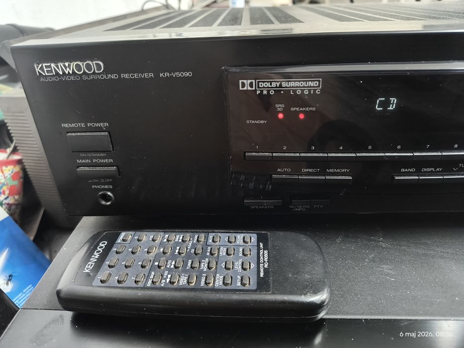 Amplituner Kenwood KR-V5090