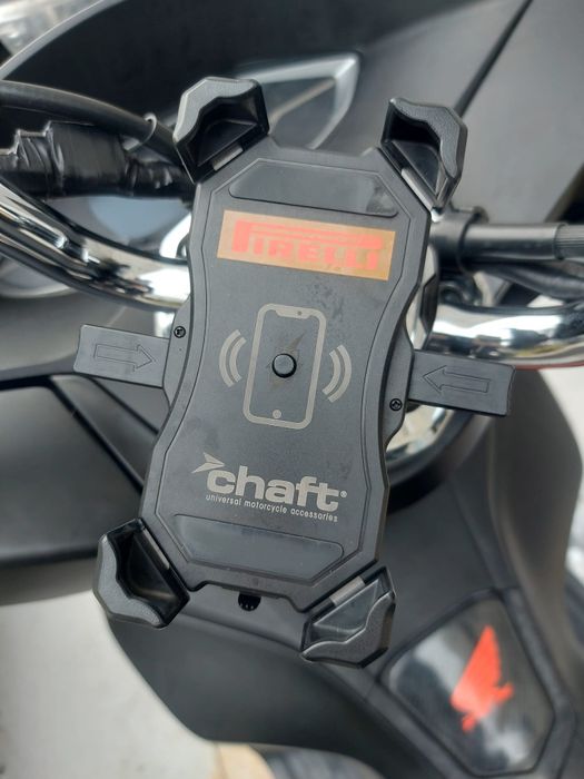 Honda pcx 125, com extras .