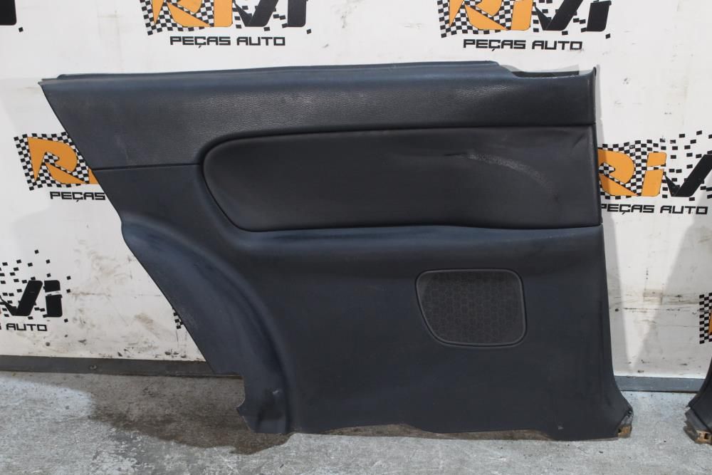 Conjunto de forras de porta / quartelas AUDI A3 (8L1)