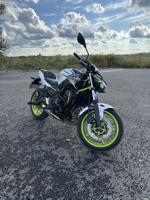 Kawasaki z650 2024