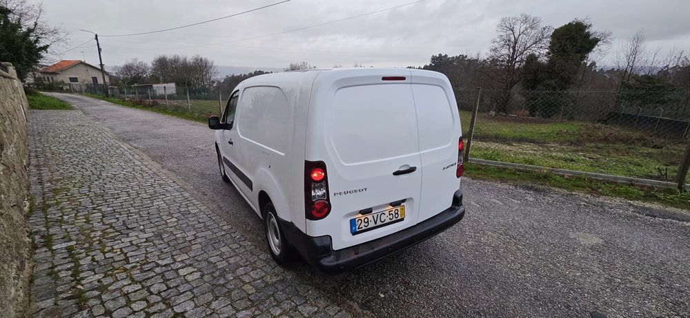 Peugeot partner xl 3L full extras