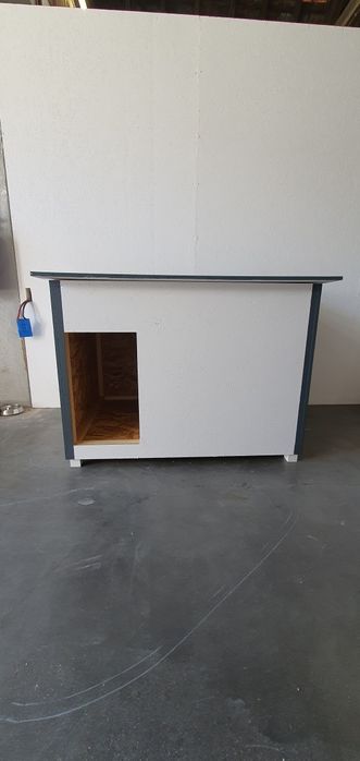 Casotas para os nossos patudos