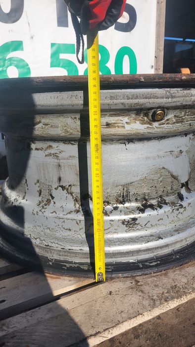 Felgi R24, DW14x24 merlo